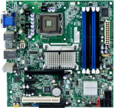 Intel DQ35JOE