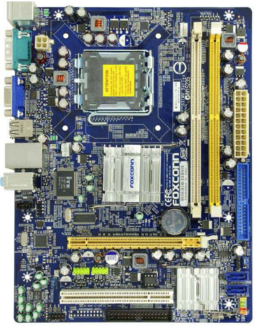 FOXCONN G31MV-K
