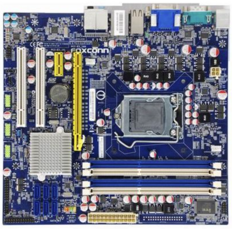 FOXCONN H55M-S