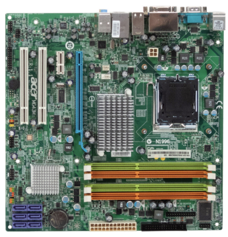 Acer MG43M Ver 1.1