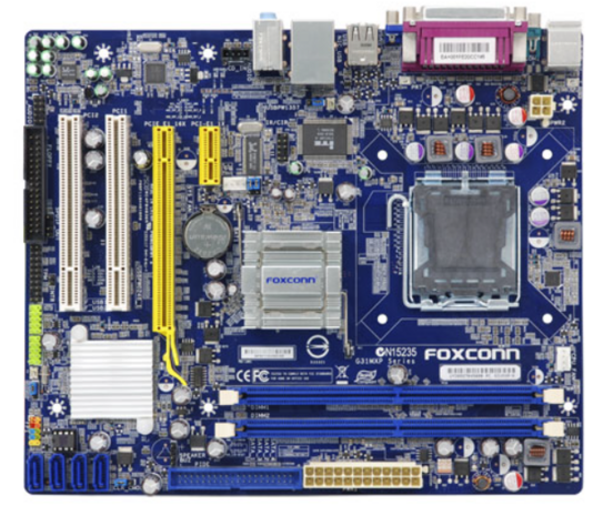Foxconn G31MXP-K