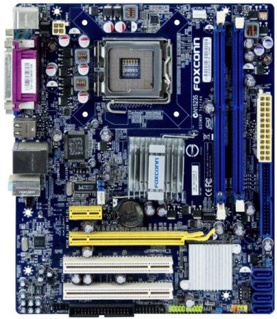 Foxconn G31MXP-K