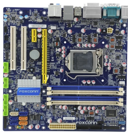 Foxconn Q67M-S V2.0