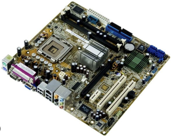 ASUS P5LD2-TVM SE/S