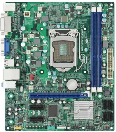 Intel DH61BF