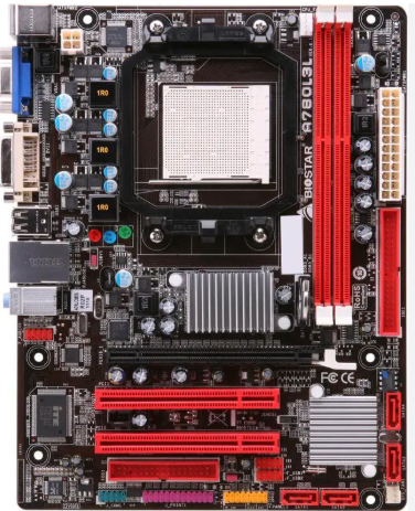 BIOSTAR A780L3L