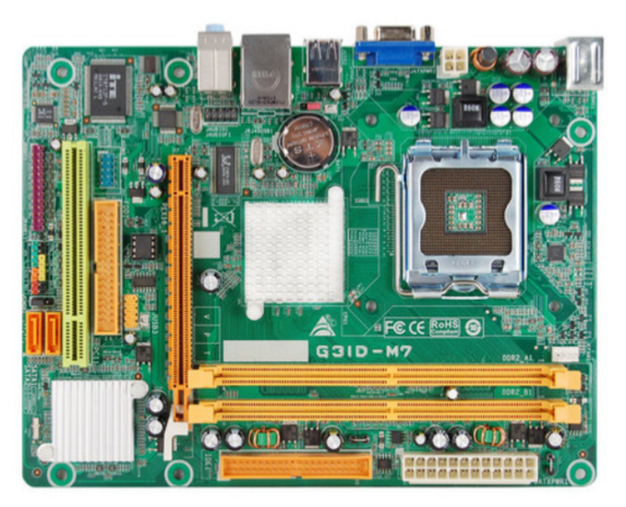Biostar G31D-M7