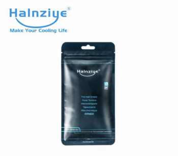 Halnziye HY-P13 2G spuit met toebehoren in een sealbag Halnziye HY-P13 2G spuit met toebehoren in een sealbag