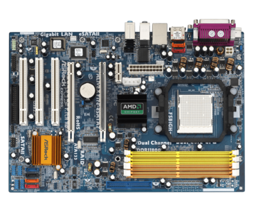 ASRock ALiveXFire-eSATA2 ASRock ALiveXFire-eSATA2