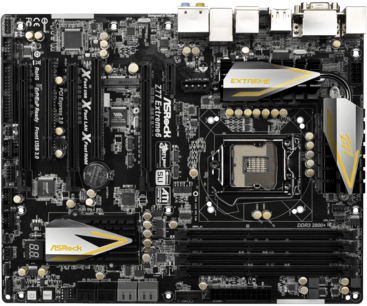 ASRock Z77 Extreme6 ASRock Z77 Extreme6