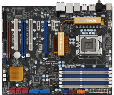 ASRock X58 Extreme ASRock X58 Extreme