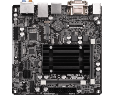 ASRock Q1900-ITX ASRock Q1900-ITX