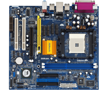 ASRock K8Upgrade-VM800 ASRock K8Upgrade-VM800