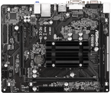 ASRock Q1900M ASRock Q1900M