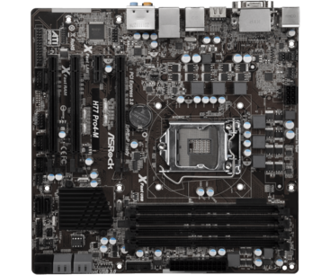 ASRock H77 Pro4-M ASRock H77 Pro4-M