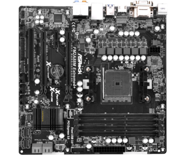 ASRock FM2A88M Extreme4+ ASRock FM2A88M Extreme4+