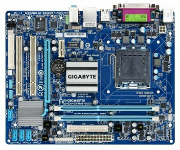 Gigabyte GA-G41MT-ES2L Gigabyte GA-G41MT-ES2L