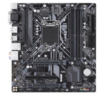 Gigabyte B360M D3H GSM Gigabyte B360M D3H GSM