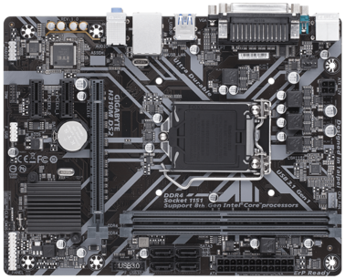 Gigabyte H310M DS2 Gigabyte H310M DS2