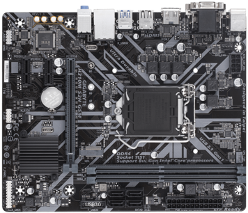 Gigabyte H310M S2H GSM Gigabyte H310M S2H GSM