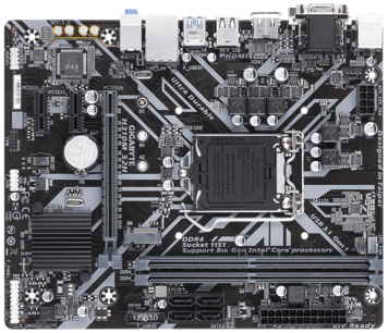 Gigabyte H310M S2H Gigabyte H310M S2H