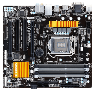 Gigabyte GA-H97M-D3H Gigabyte GA-H97M-D3H
