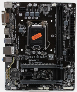 Gigabyte GA-H110M-D2P Gigabyte GA-H110M-D2P