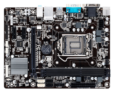 Gigabyte GA-H81M-D2V Gigabyte GA-H81M-D2V