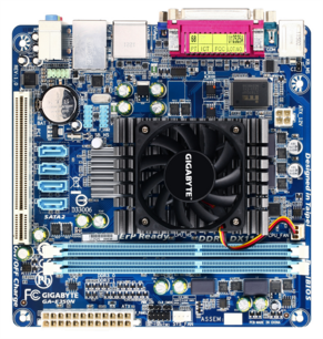 Gigabyte GA-E350N Gigabyte GA-E350N