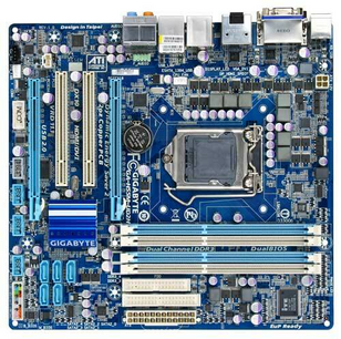 Gigabyte GA-H55M-UD2H Gigabyte GA-H55M-UD2H