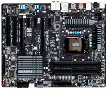 Gigabyte GA-Z68XP-UD3P Gigabyte GA-Z68XP-UD3P