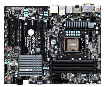 Gigabyte GA-Z68X-UD3H-B3 Gigabyte GA-Z68X-UD3H-B3