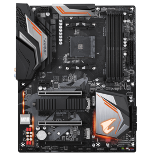 Gigabyte X470 AORUS Ultra Gaming Gigabyte X470 AORUS Ultra Gaming