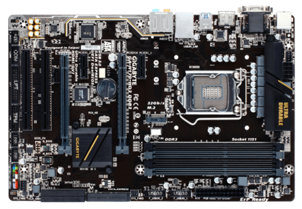 Gigabyte GA-H170-HD3 DDR3 Gigabyte GA-H170-HD3 DDR3