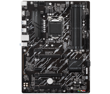 Gigabyte Z370P D3 Gigabyte Z370P D3