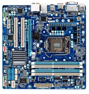 Gigabyte GA-HA65M-UD3H-B3 Gigabyte GA-HA65M-UD3H-B3