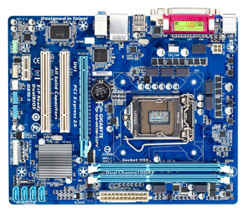Gigabyte GA-H61M-S2PV Gigabyte GA-H61M-S2PV