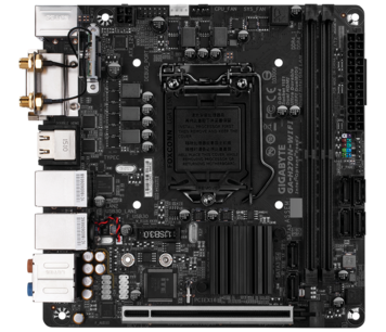 Gigabyte GA-H270N-WIFI Gigabyte GA-H270N-WIFI