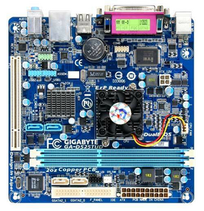 Gigabyte GA-D525TUD Gigabyte GA-D525TUD