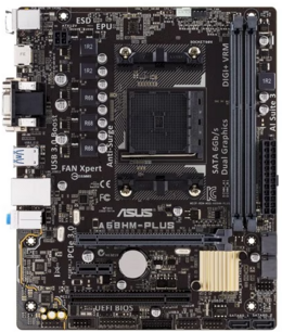 ASUS A68HM-PLUS ASUS A68HM-PLUS