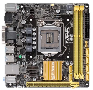 ASUS H87I-PLUS ASUS H87I-PLUS
