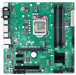 ASUS PRIME B250M-C ASUS PRIME B250M-C