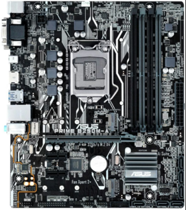 ASUS PRIME B250M-A ASUS PRIME B250M-A