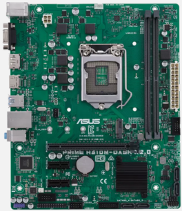 ASUS PRIME H310M-DASH R2.0 ASUS PRIME H310M-DASH R2.0