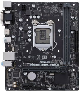 ASUS PRIME H310M-R R2.0 ASUS PRIME H310M-R R2.0