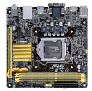 ASUS H81I-PLUS ASUS H81I-PLUS