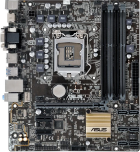 ASUS B150M-A D3 ASUS B150M-A D3