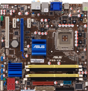 ASUS P5Q-VM ASUS P5Q-VM