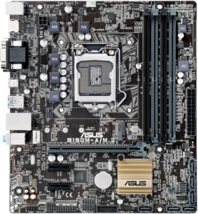 ASUS B150M-A/M.2 ASUS B150M-A/M.2