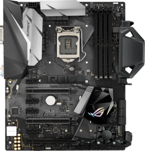 ASUS STRIX Z270F GAMING ASUS STRIX Z270F GAMING